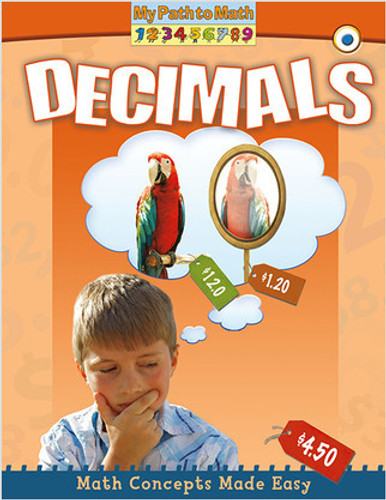 Decimals - 9780778767909 by Claire Piddock, 9780778767909