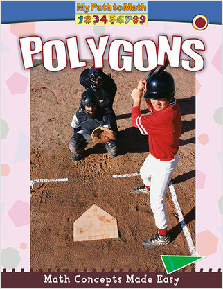 Polygons - 9780778767930 by Marina Cohen, 9780778767930
