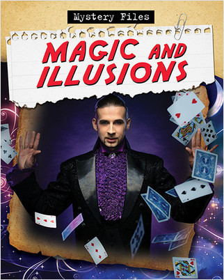 Magic and Illusions - 9780778780762 by Tim Cooke, 9780778780762