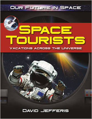 Space Tourists - 9780778735489 by David Jefferis, 9780778735489
