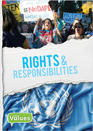 Rights and Responsibilities - 9780778752028 by Grace Jones, 9780778752028