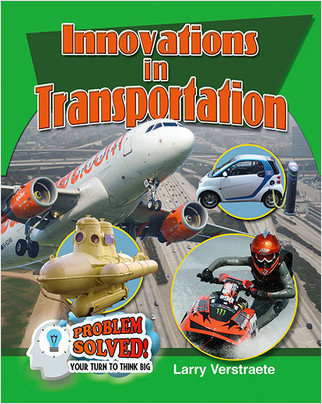 Innovations in Transportation - 9780778726869 by Larry Verstraete, 9780778726869