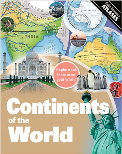 Continents of the World - 9780778750499 by Toby Reynolds, 9780778750499
