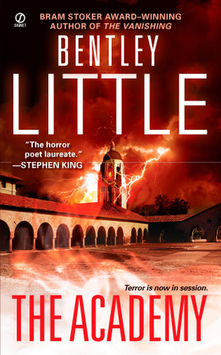 The Academy by Bentley Little, 9780451224675