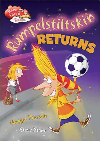 Rumpelstiltskin Returns - 9780778713333 by Maggie Pearson, 9780778713333