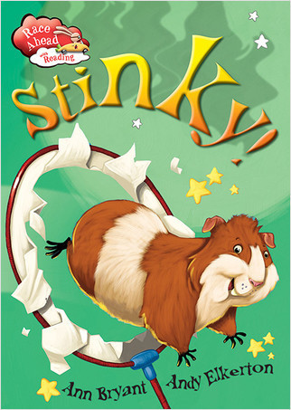 Stinky! by Ann Bryant, 9780778712893
