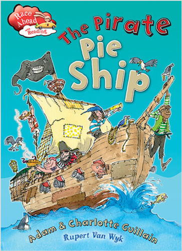 The Pirate Pie Ship by Adam Guillain, 9780778713098