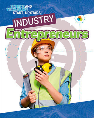 Industry Entrepreneurs by James Bow, 9780778744207