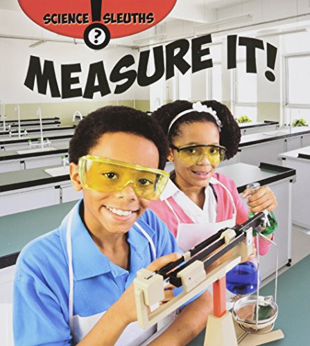 Measure It! - 9780778715443 by Crystal Sikkens