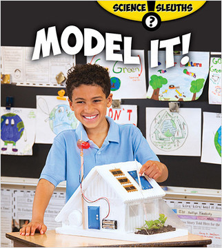 Model It! by Robin Johnson, 9780778715412