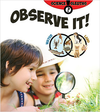 Observe It! by Azza Sharkawy, 9780778707653