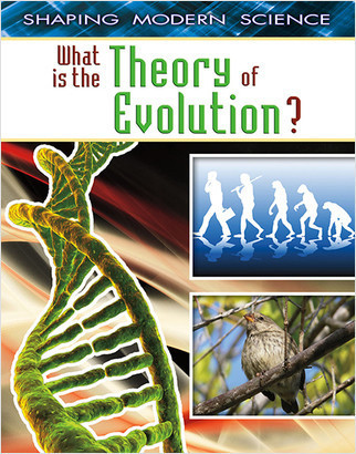 What Is the Theory of Evolution? by Robert Walker, 9780778771982