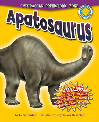 Apatosaurus - 9780778717980 by Gerry Bailey, 9780778717980
