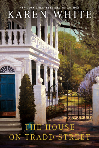 The House on Tradd Street by Karen White, 9780451225092
