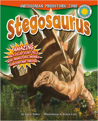 Stegosaurus - 9780778718161 by Gerry Bailey, 9780778718161