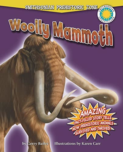 Woolly Mammoth - 9780778718086 by Gerry Bailey, 9780778718086