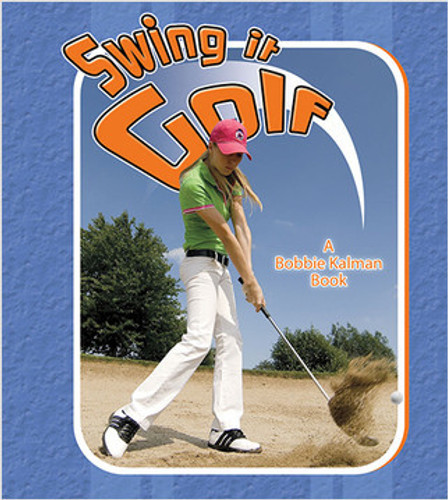 Swing it Golf - 9780778731795 by Paul Challen, 9780778731795