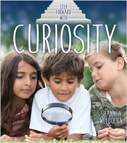Step Forward With Curiosity - 9780778728245 by Shannon Welbourn, 9780778728245