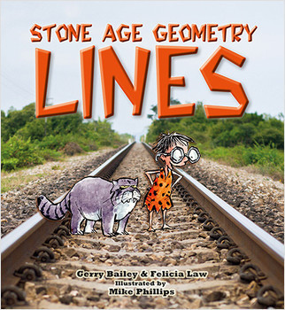 Stone Age Geometry: Lines - 9780778705154 by Gerry Bailey, 9780778705154