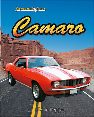 Camaro by Lynn Peppas, 9780778721062