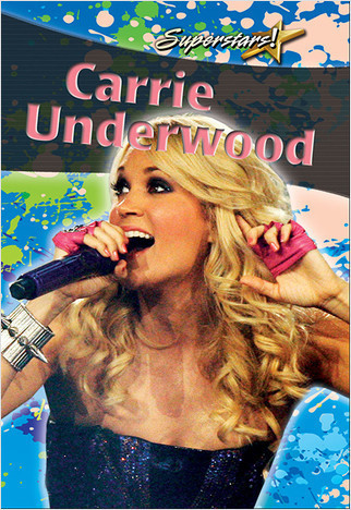 Carrie Underwood - 9780778700432 by Kylie Burns, 9780778700432
