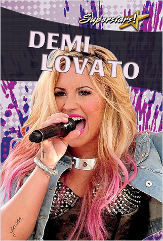 Demi Lovato by Lynn Peppas, 9780778710509