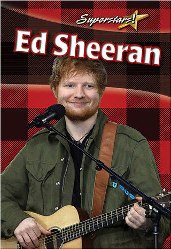 Ed Sheeran by Rachel Seigel, 9780778748328