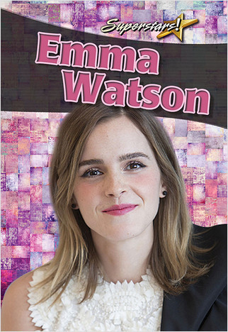 Emma Watson - 9780778748342 by Petrice Custance, 9780778748342