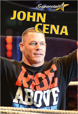 John Cena - 9780778780571 by Lynn Peppas, 9780778780571