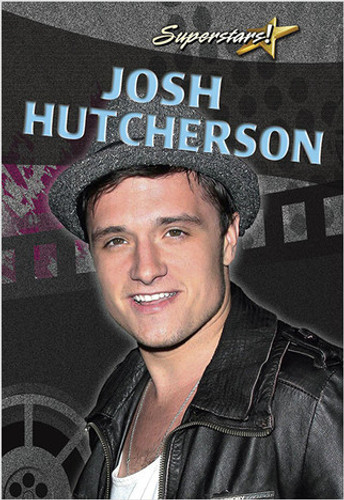 Josh Hutcherson by Molly Aloian, 9780778780533