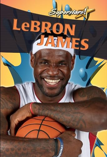 LeBron James - 9780778710479 by Rachel Stuckey