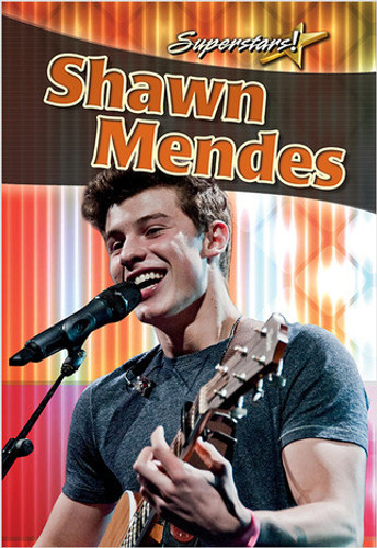 Shawn Mendes - 9780778748458 by Robin Johnson, 9780778748458