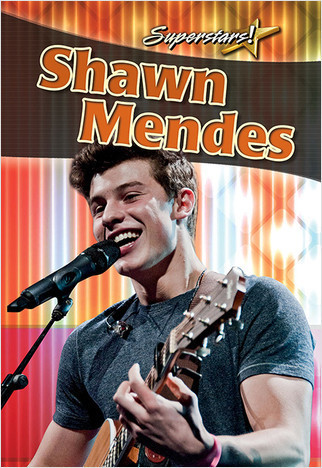 Shawn Mendes - 9780778748458 by Robin Johnson, 9780778748458