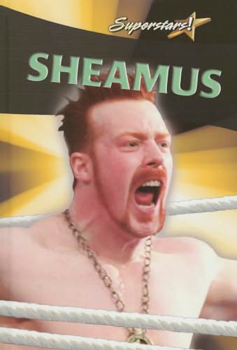 Sheamus - 9780778780540 by Robert Walker