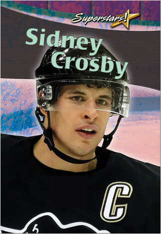 Sidney Crosby - 9780778700685 by Kylie Burns, 9780778700685