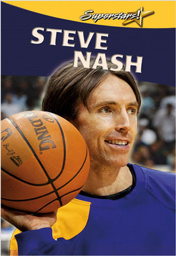 Steve Nash - 9780778776185 by Robert Walker, 9780778776185 Steve Nash - 9780778776185 by Robert Walker, 9780778776185