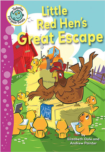 Little Red Hen's Great Escape - 9780778725121 by Elizabeth Dale, 9780778725121 Little Red Hen's Great Escape - 9780778725121 by Elizabeth Dale, 9780778725121