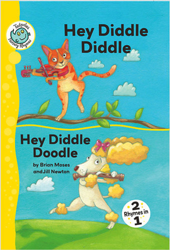 Hey Diddle Diddle and Hey Diddle Doodle by Brian Moses, 9780778778967 Hey Diddle Diddle and Hey Diddle Doodle by Brian Moses, 9780778778967