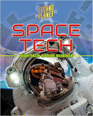 Space Tech by Megan Kopp, 9780778736028