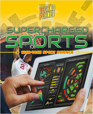 Supercharged Sports - 9780778736172 by Paula Johanson, 9780778736172