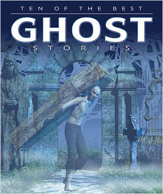 Ten of the Best Ghost Stories by David West, 9780778708223