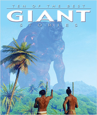 Ten of the Best Giant Stories by David West, 9780778708247