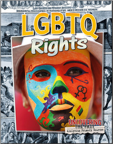 LGBTQ Rights - 9780778739425 by Natalie Hyde, 9780778739425 LGBTQ Rights - 9780778739425 by Natalie Hyde, 9780778739425