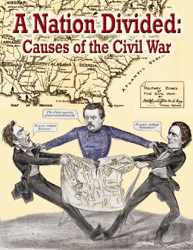 A Nation Divided: Causes of the Civil War - 9780778753544 by Jeff Putnam