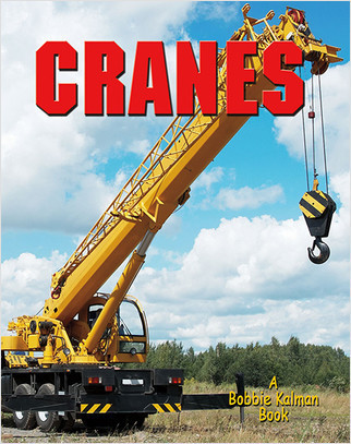 Cranes - 9780778730231 by Lynn Peppas, 9780778730231