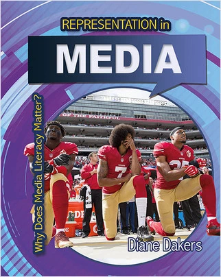 Representation in Media - 9780778745495 by Diane Dakers, 9780778745495