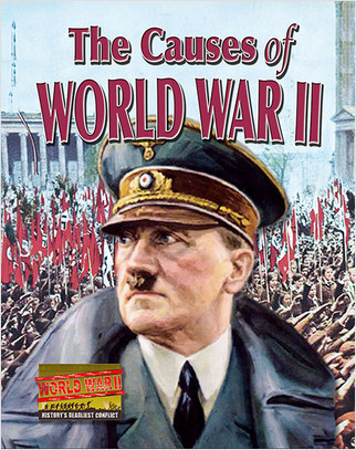 The Causes of World War II by Alexander Offord, 9780778721208