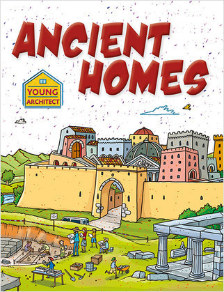 Ancient Homes - 9780778714538 by Saranne Taylor, 9780778714538