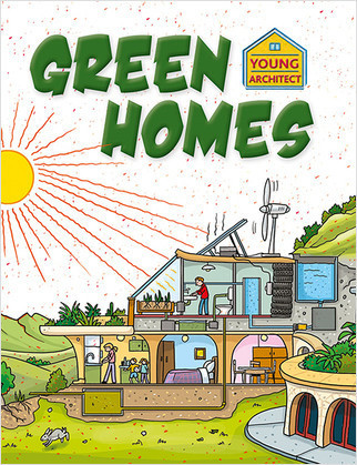Green Homes - 9780778714569 by Saranne Taylor, 9780778714569