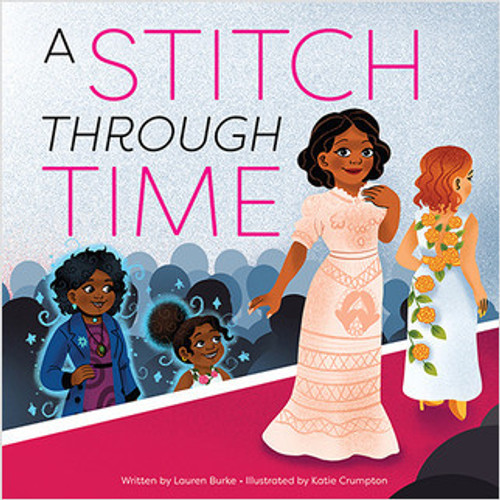 A Stitch Through Time by Laren Burke, 9781649969910 A Stitch Through Time by Laren Burke, 9781649969910